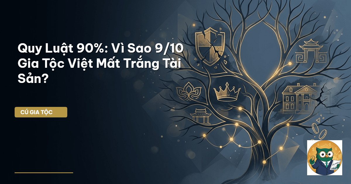 quy luật 90%