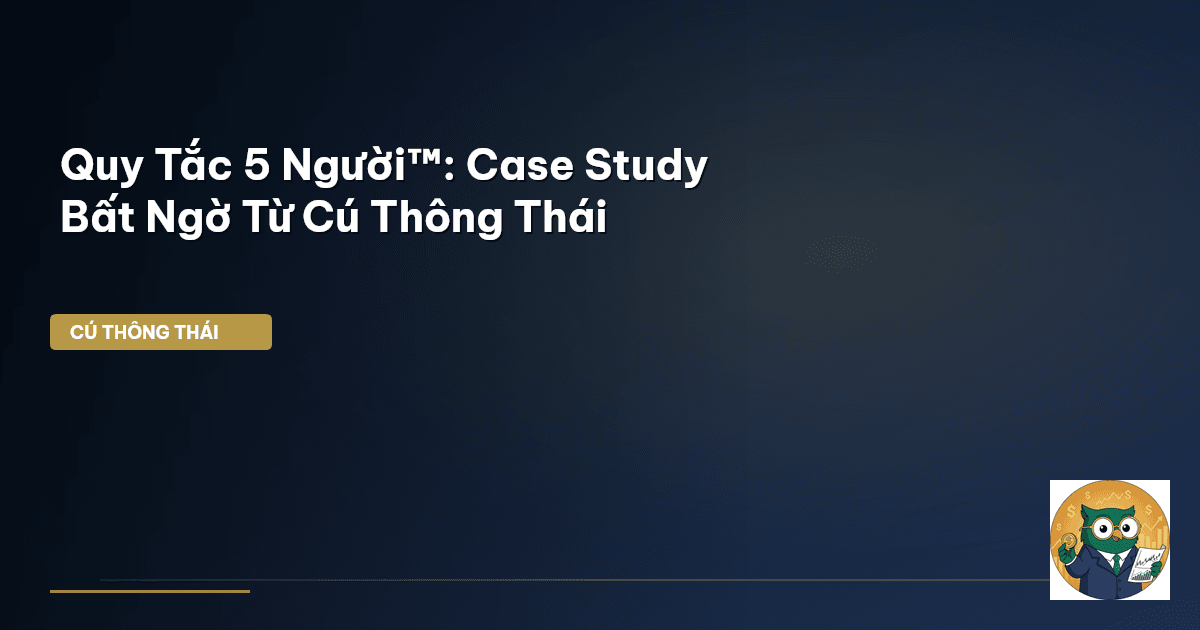 Quy Tắc 5 Người