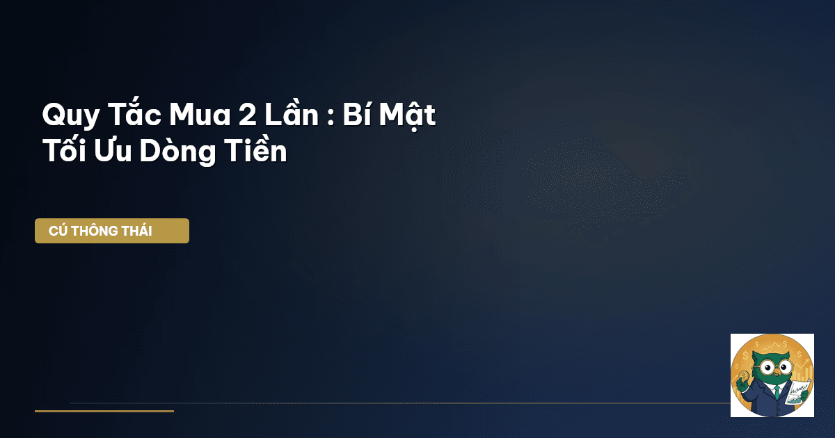quy tắc mua 2 lần