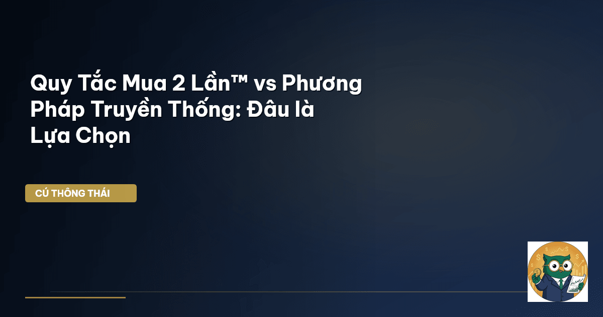 quy tắc mua 2 lần