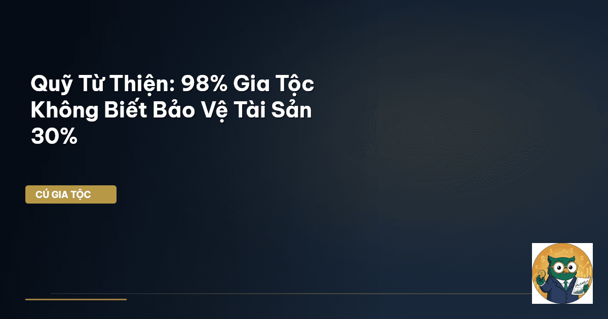 quỹ từ thiện