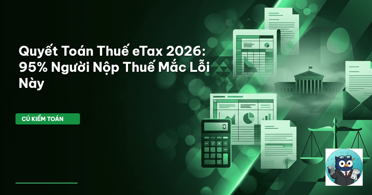 quyết toán thuế online