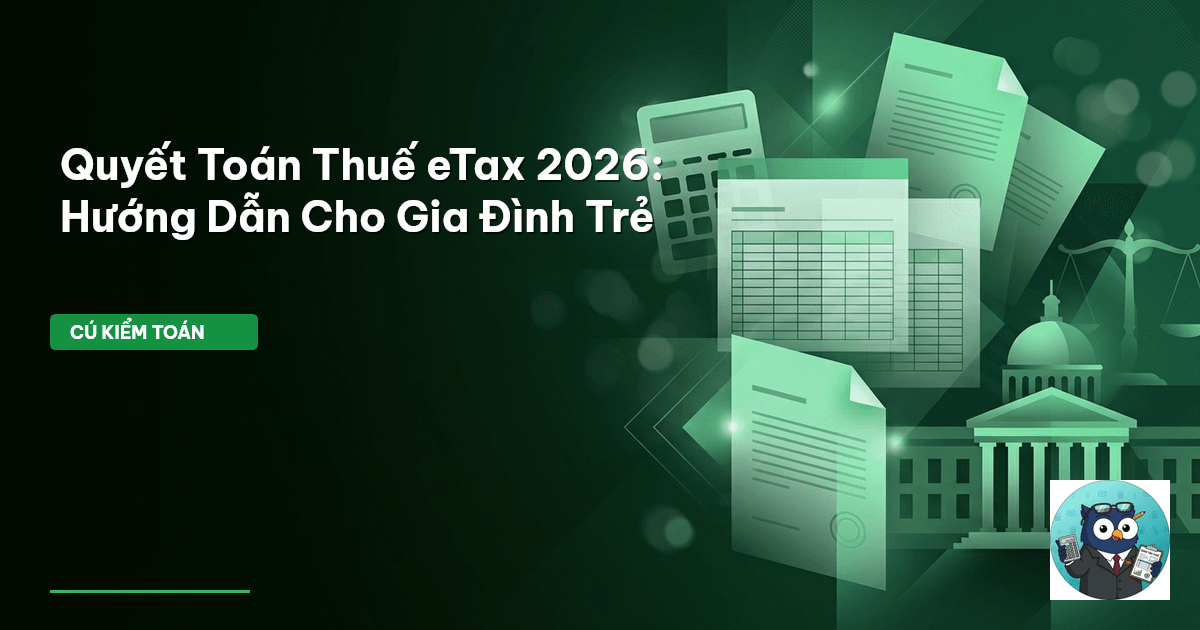 quyết toán thuế online