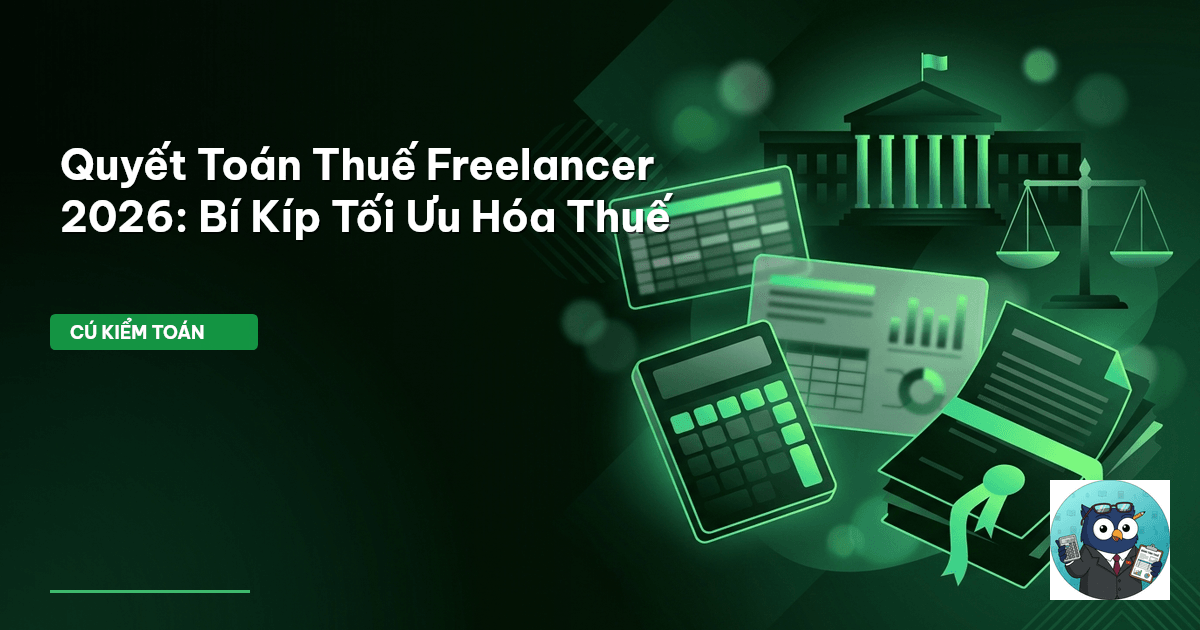 quyết toán thuế