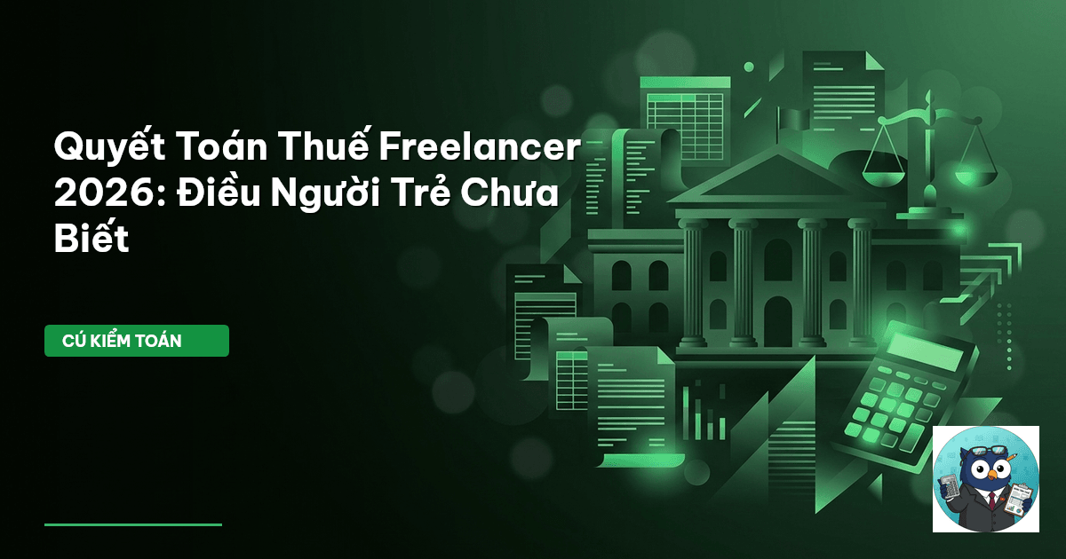 quyết toán thuế 2026
