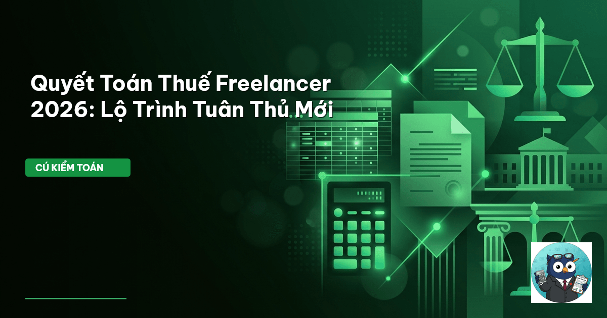 quyết toán thuế 2026