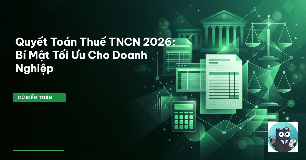 quyết toán thuế TNCN