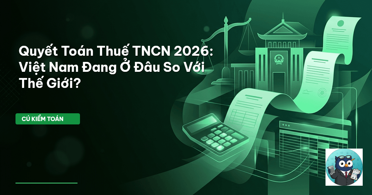 quyết toán thuế tncn