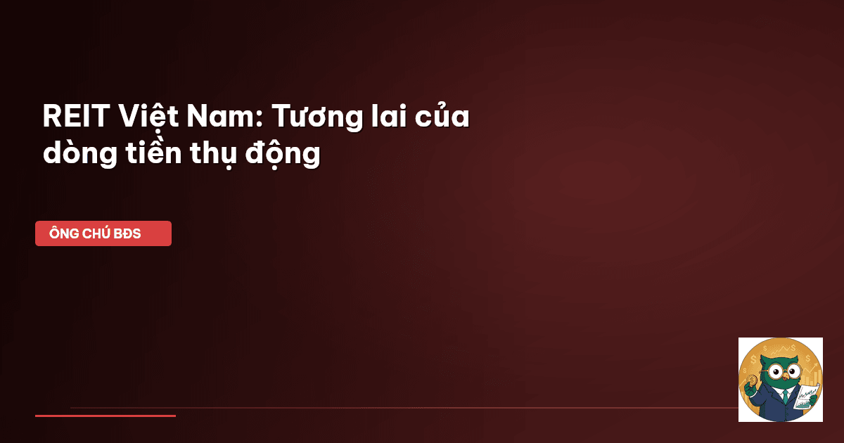 REIT Việt Nam
