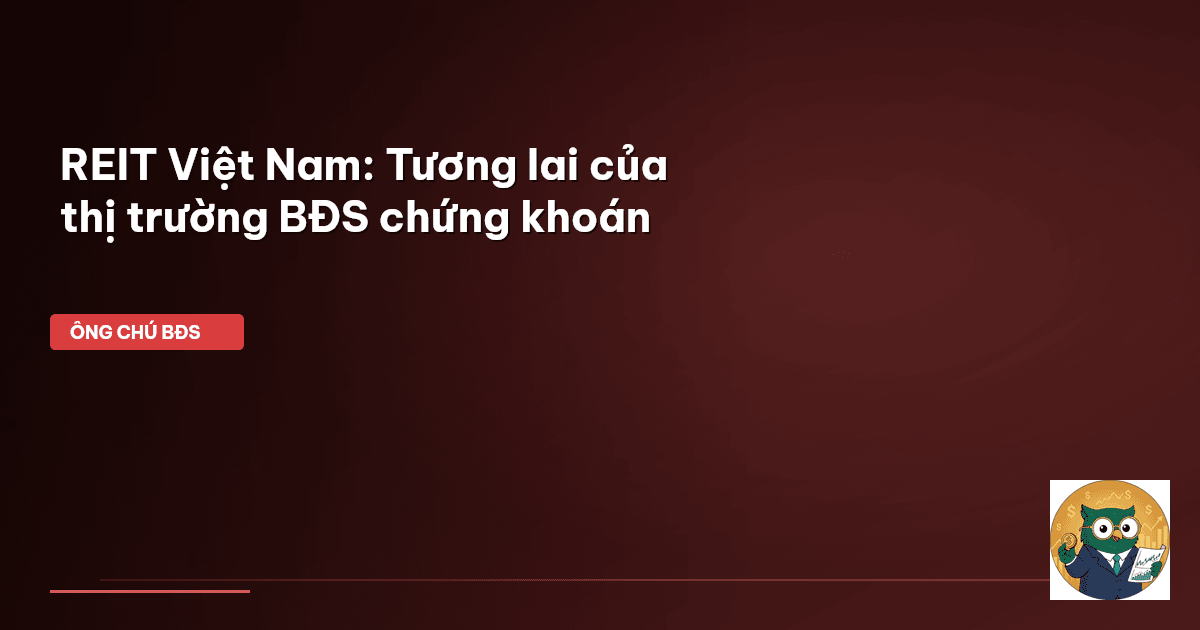 REIT Việt Nam