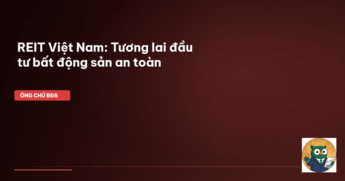 REIT Việt Nam