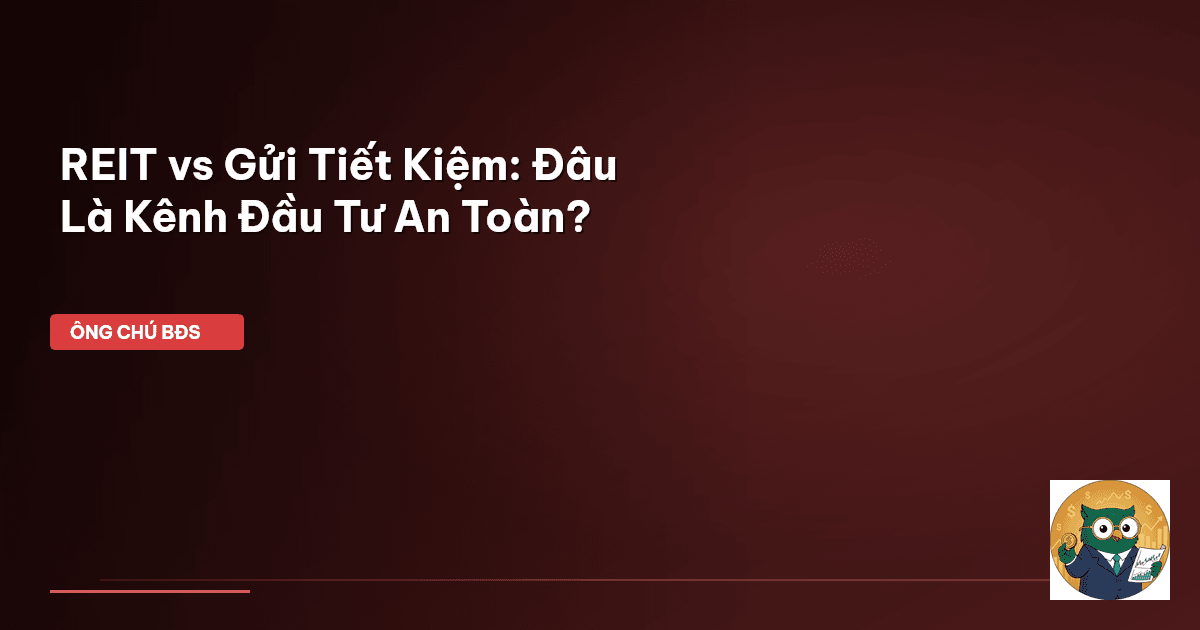 REIT là gì