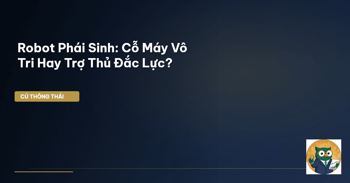 robot giao dịch