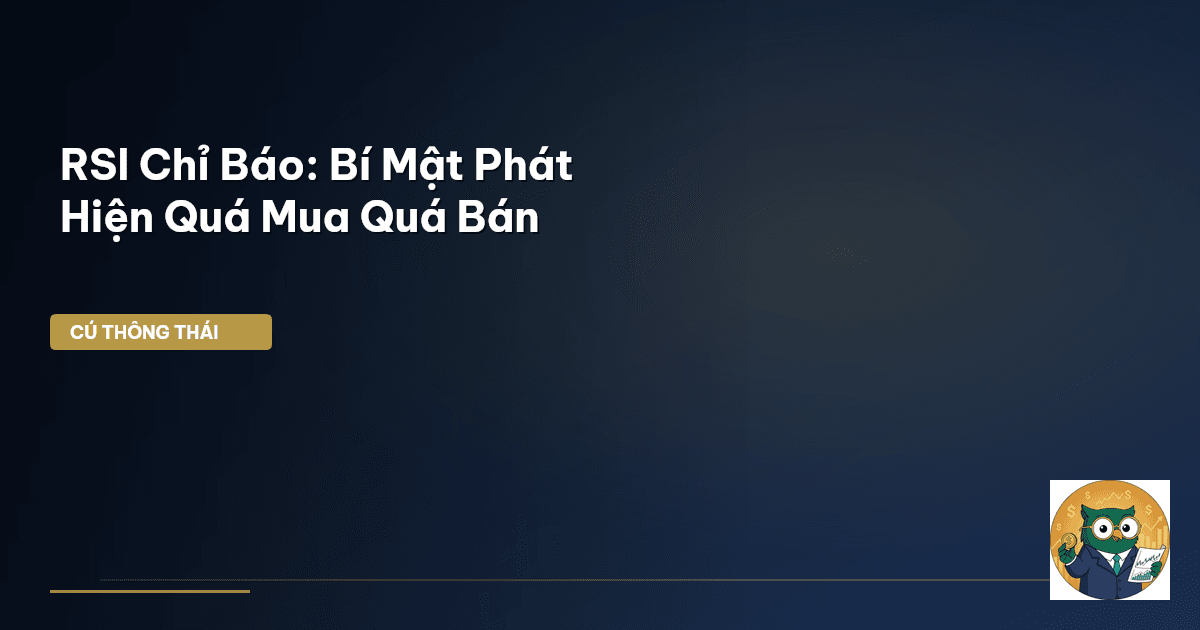 RSI chỉ báo