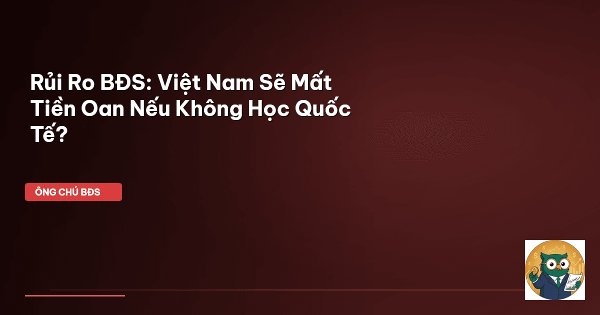 rủi ro bđs