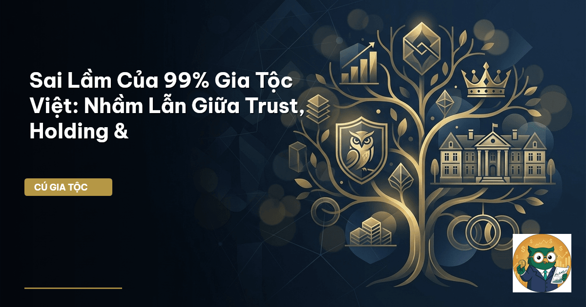 trust là gì