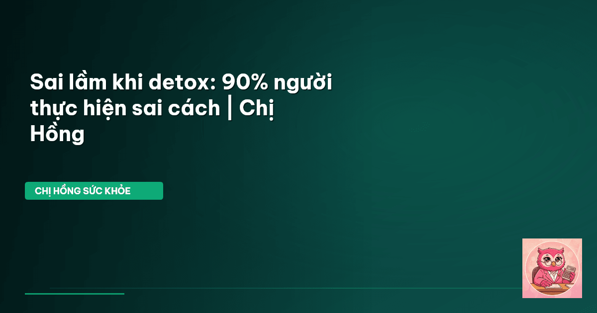detox