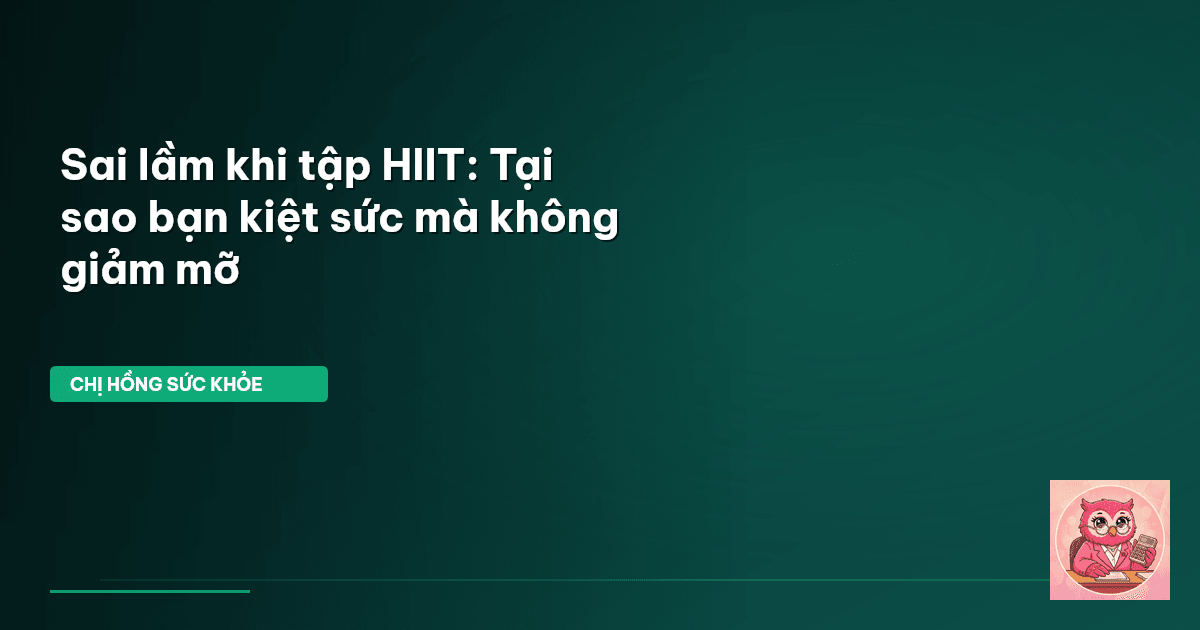 tập HIIT