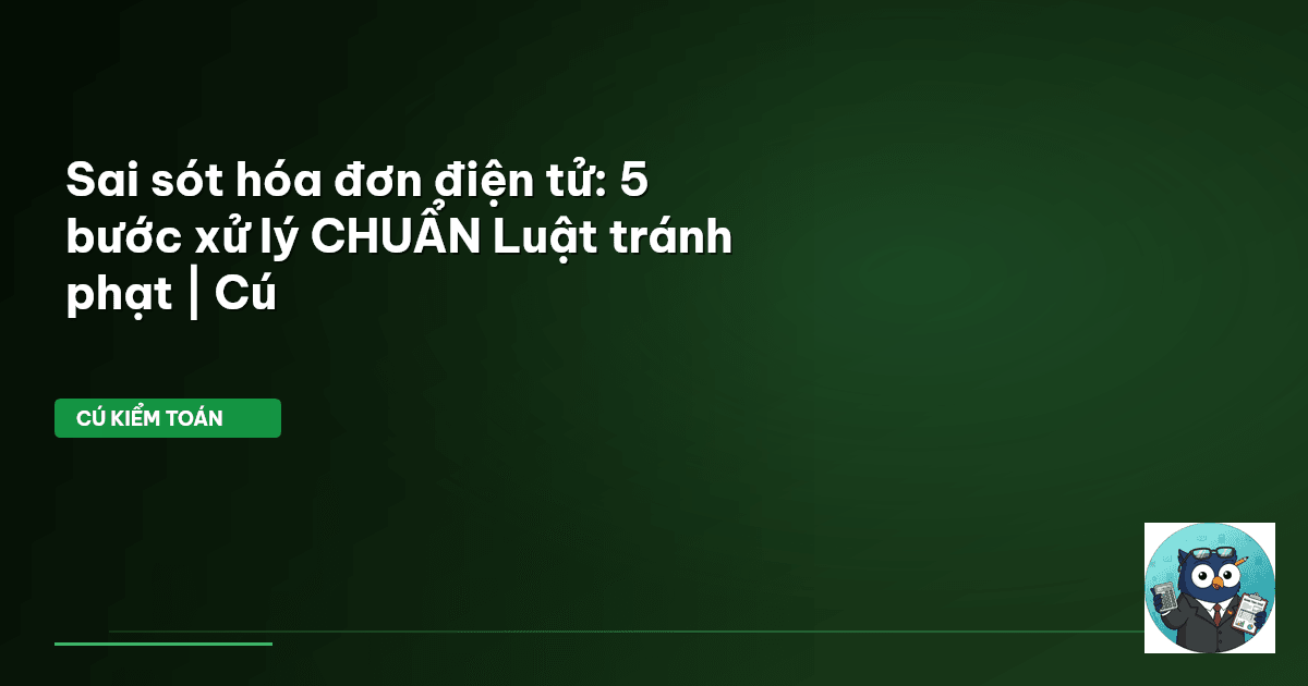 hóa đơn điện tử