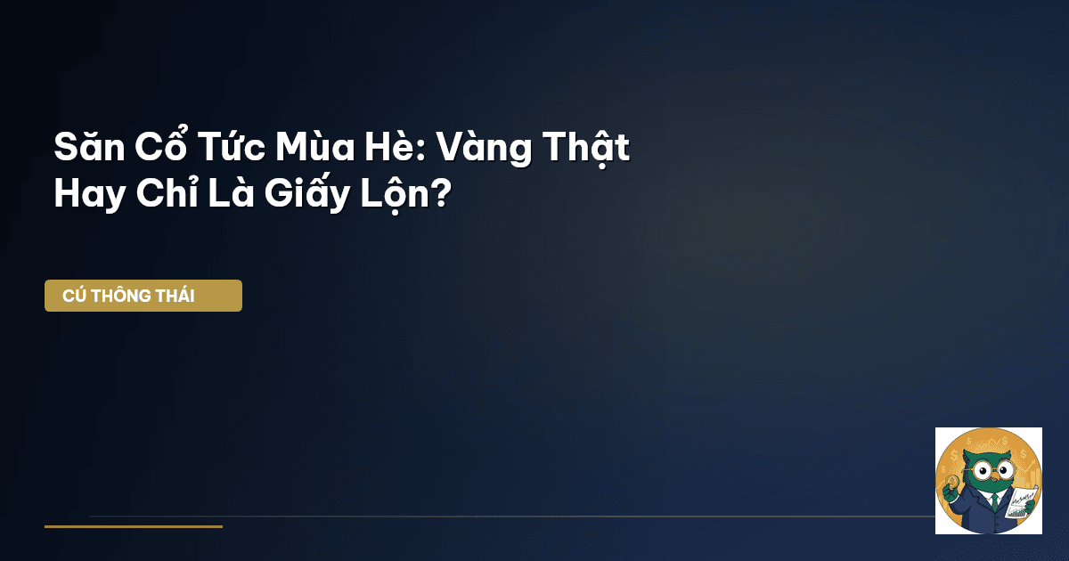 cổ tức