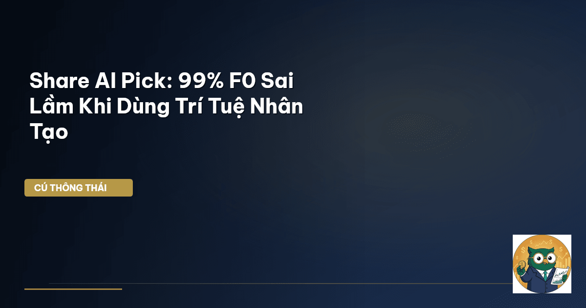 Share AI Pick