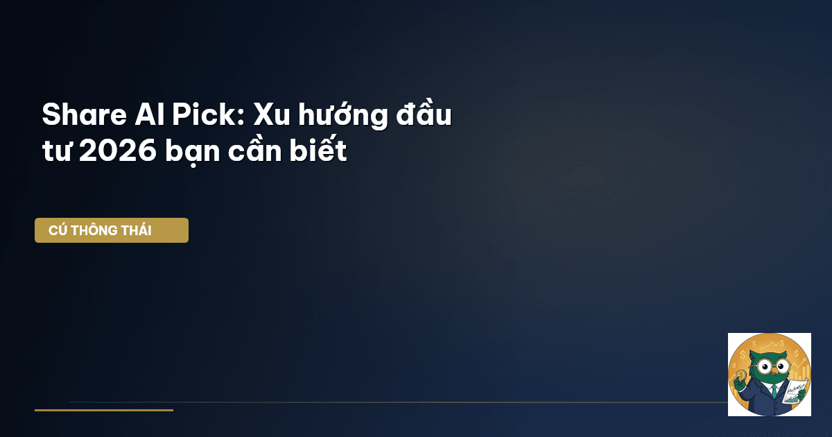 Share AI Pick