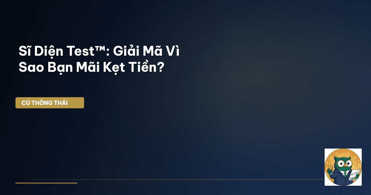Sĩ Diện Test