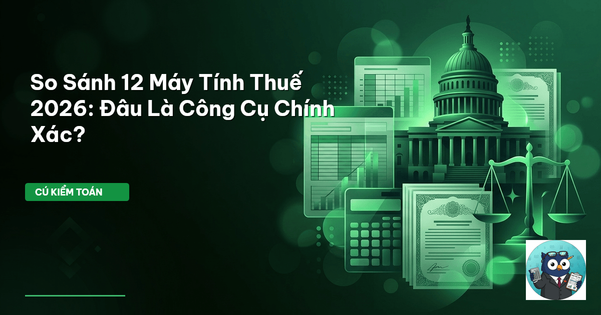 máy tính thuế