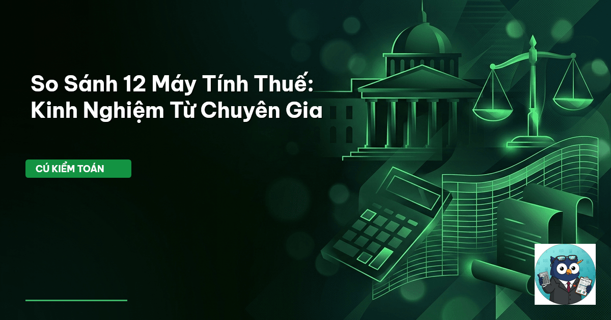 tính thuế thu nhập cá nhân