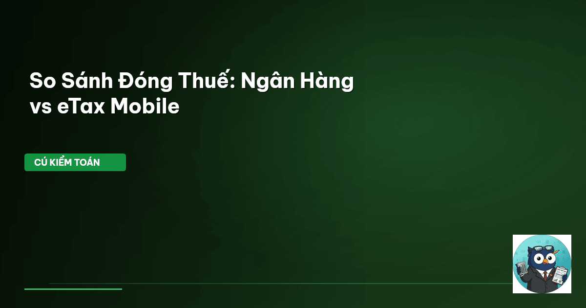 nộp thuế