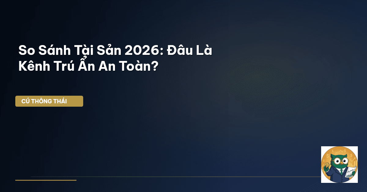 so sánh tài sản