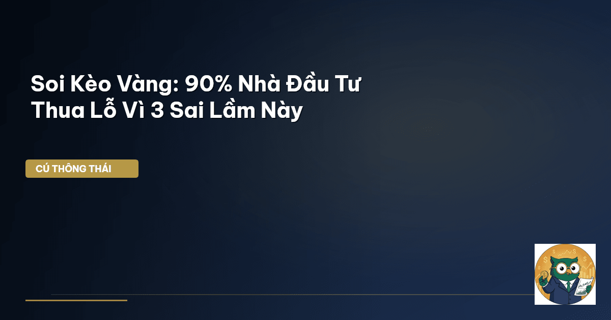 soi kèo vàng