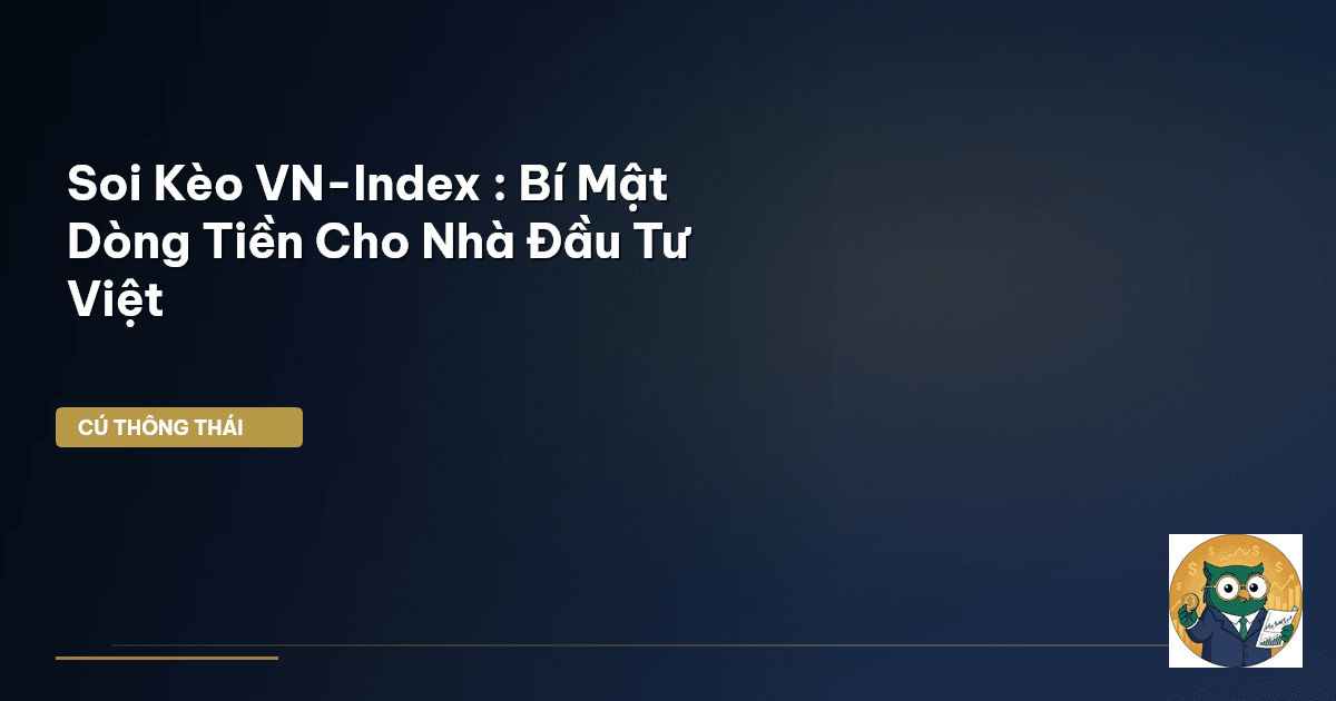 soi kèo VN-Index