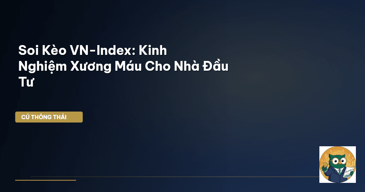soi kèo vn-index