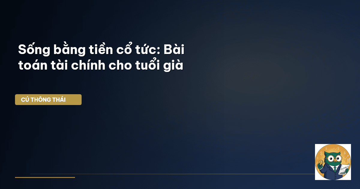 cổ tức