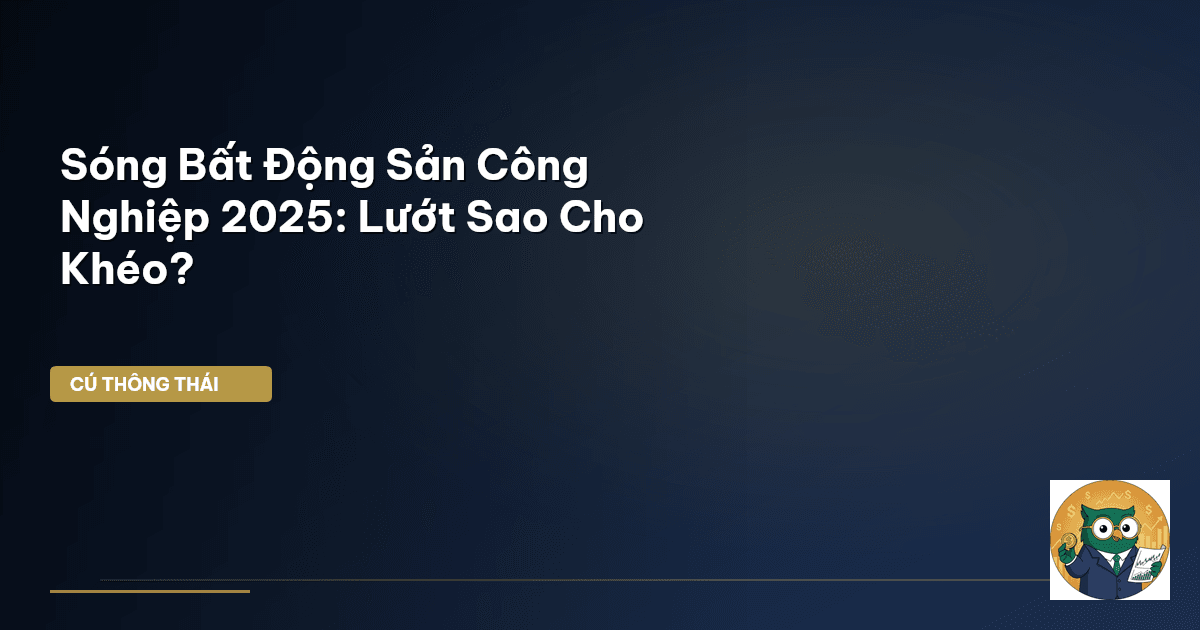 bất động sản công nghiệp