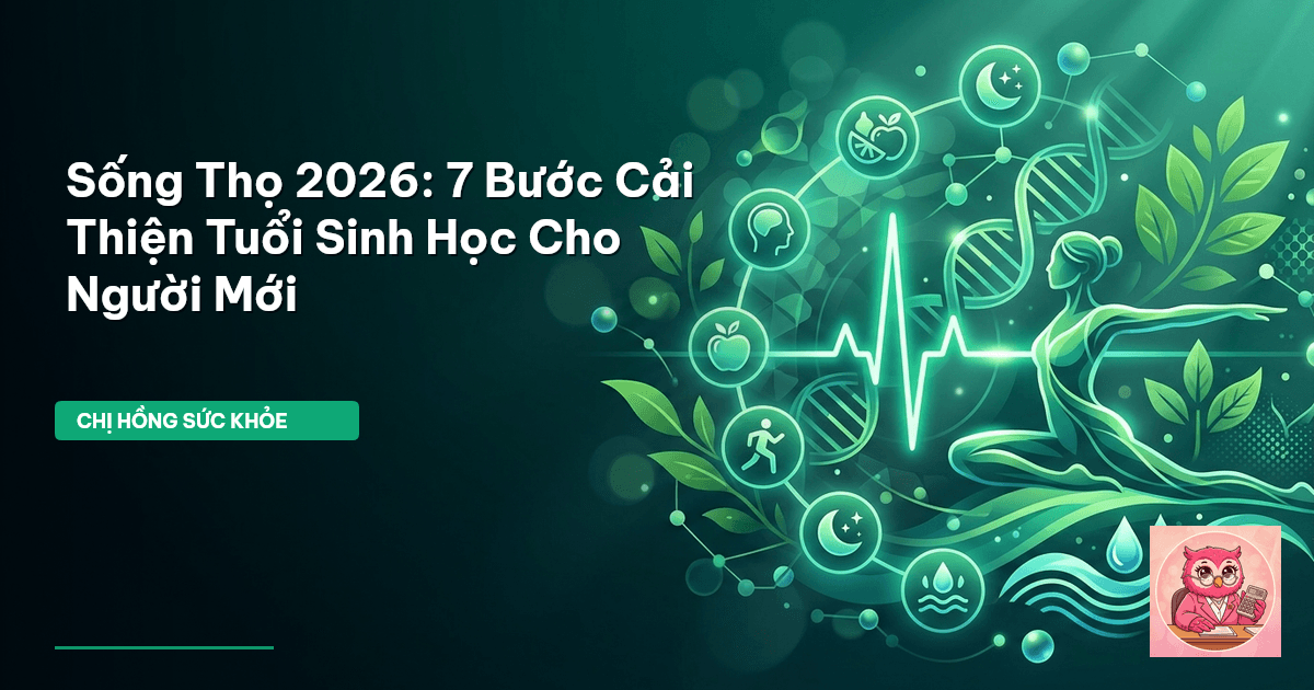 sống thọ 2026