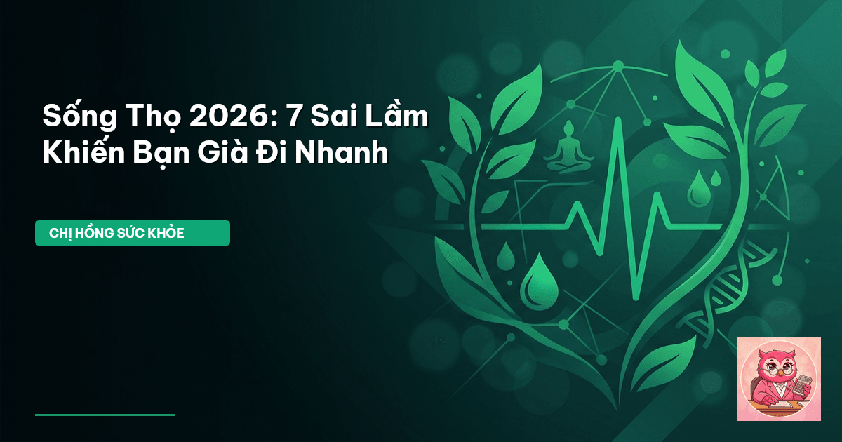 sống thọ 2026