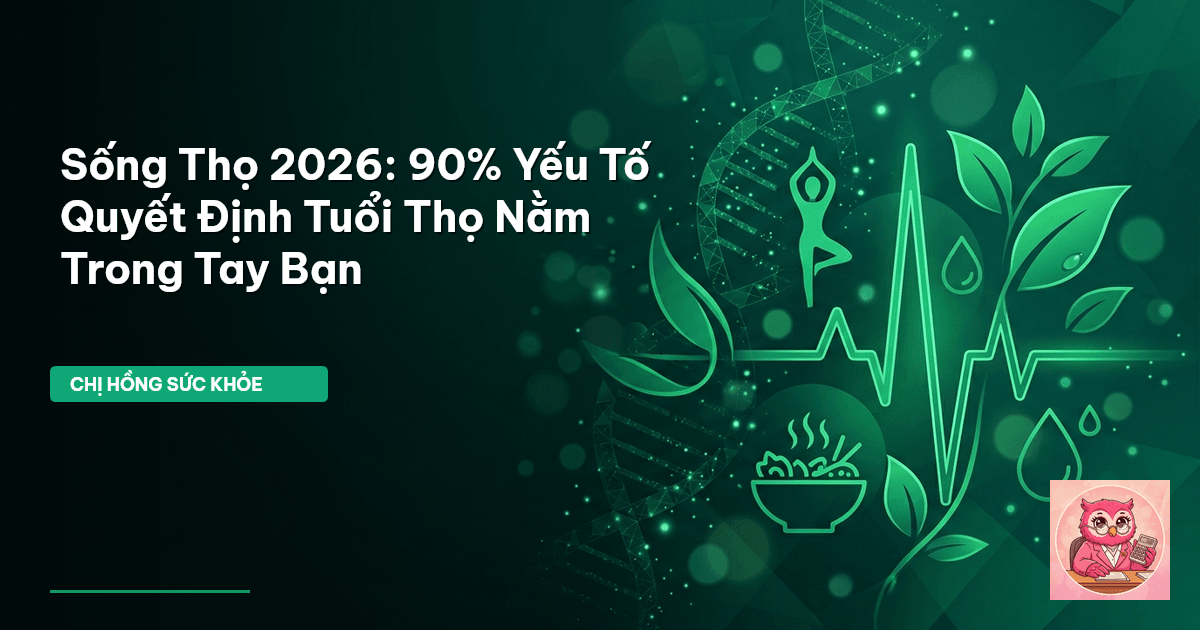 sống thọ