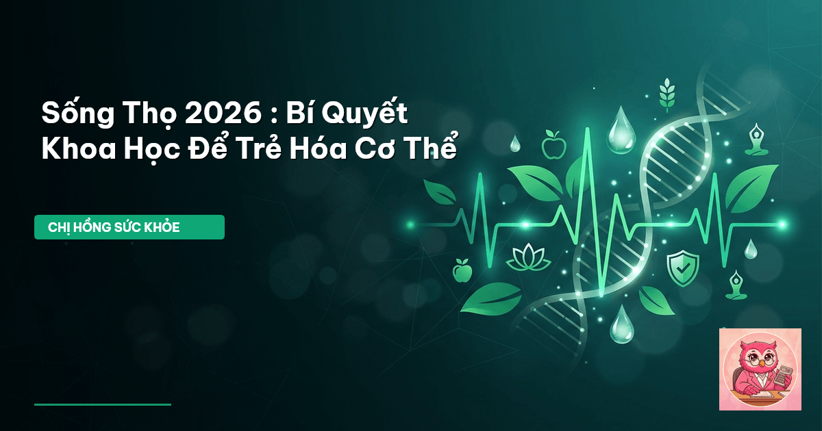 sống thọ 2026