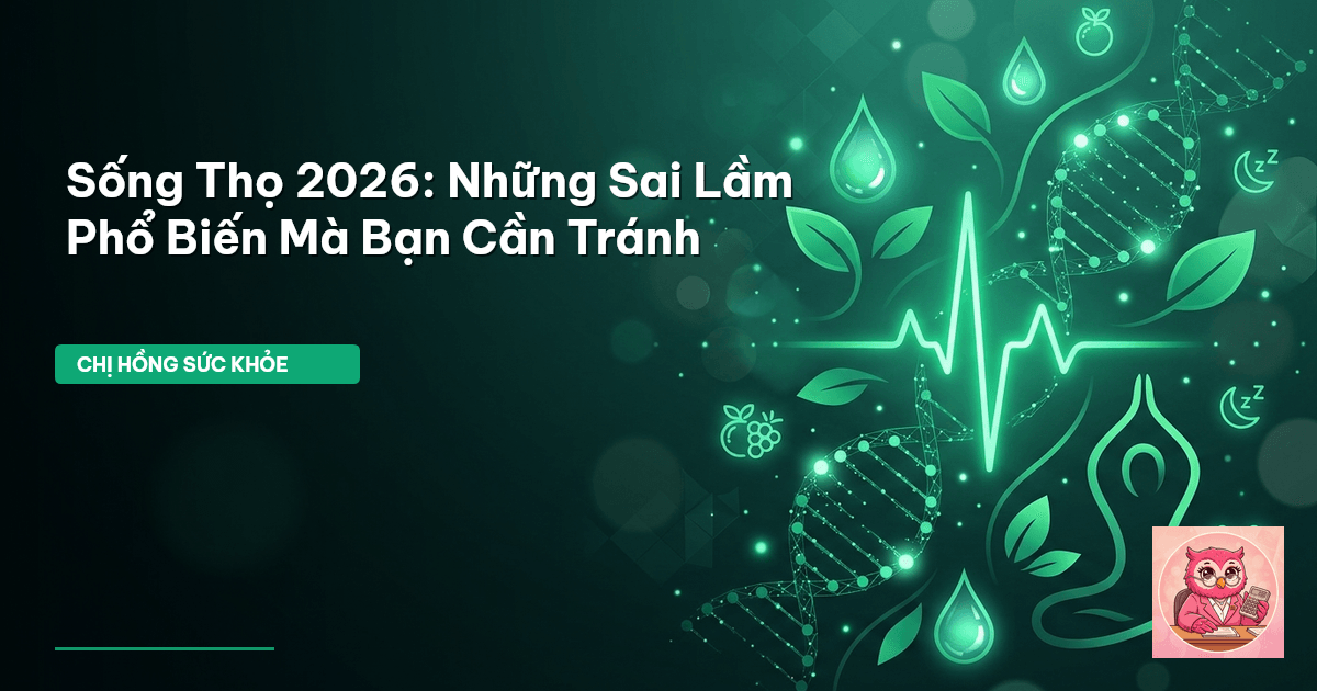 sống thọ