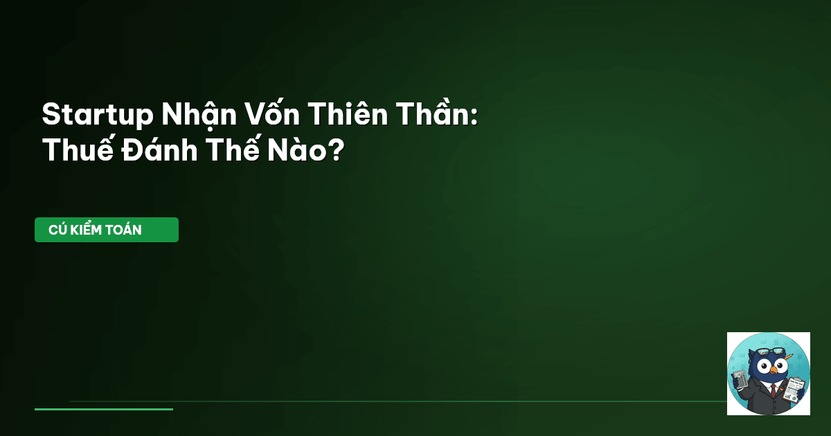 thuế startup