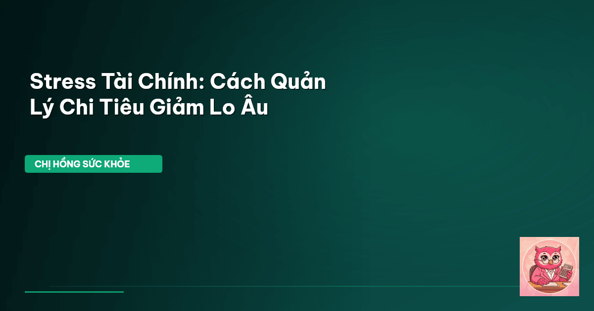 stress tài chính