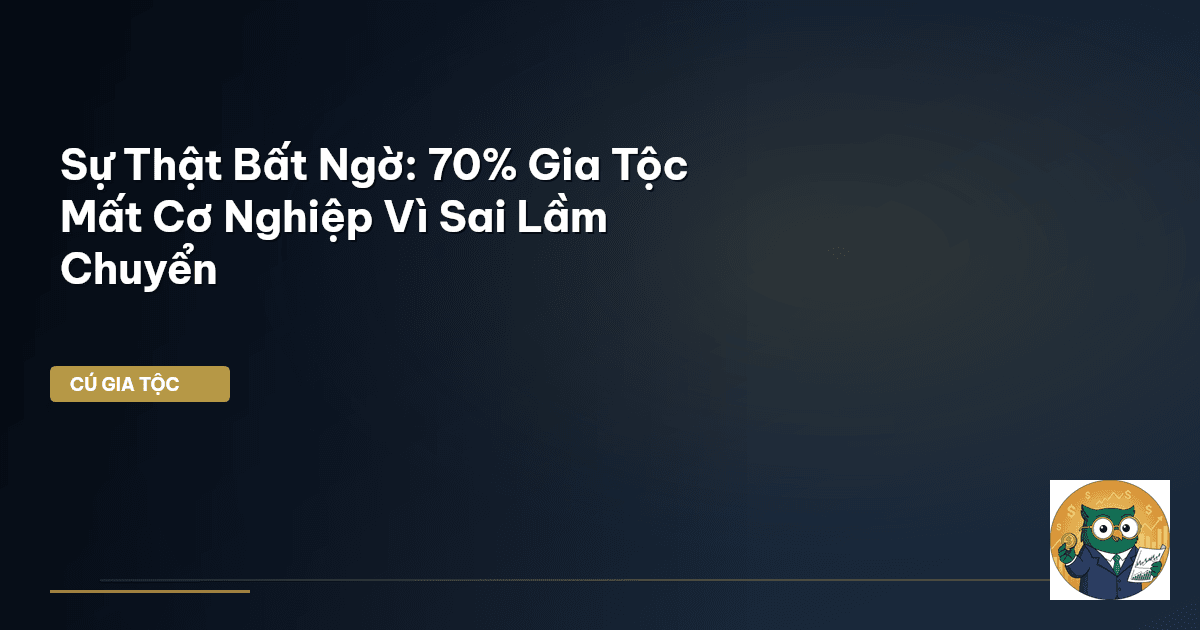 chuyển giao thế hệ