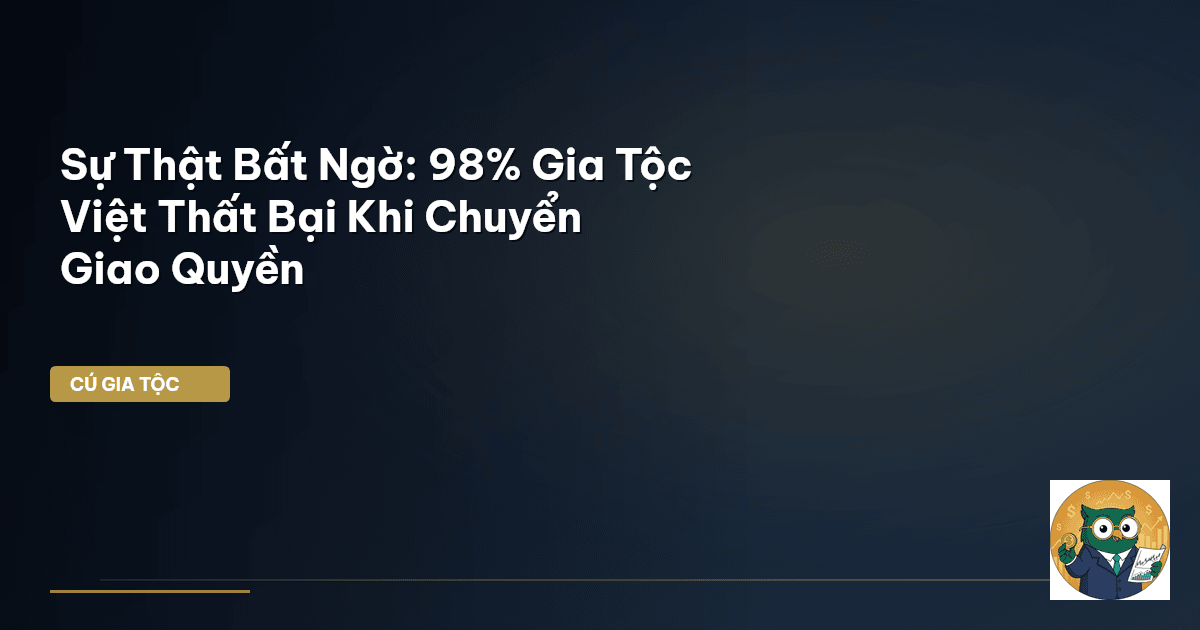 xung đột thế hệ