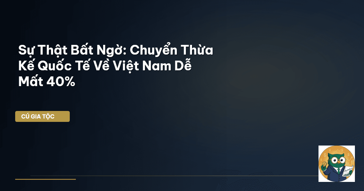 thừa kế quốc tế