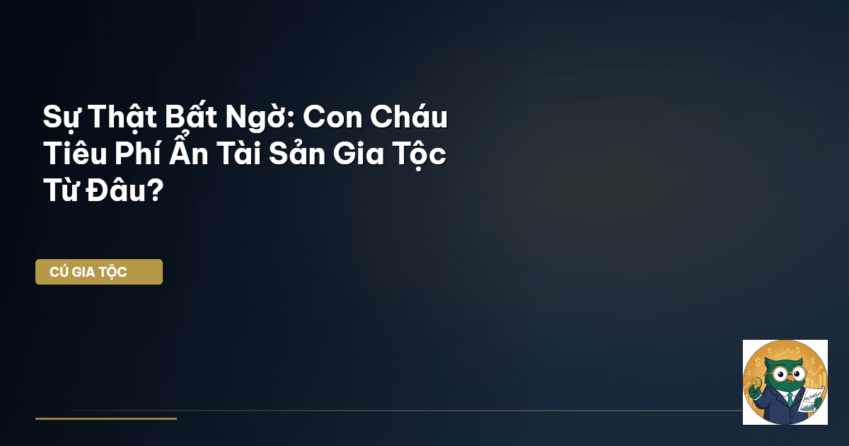 giáo dục tài chính