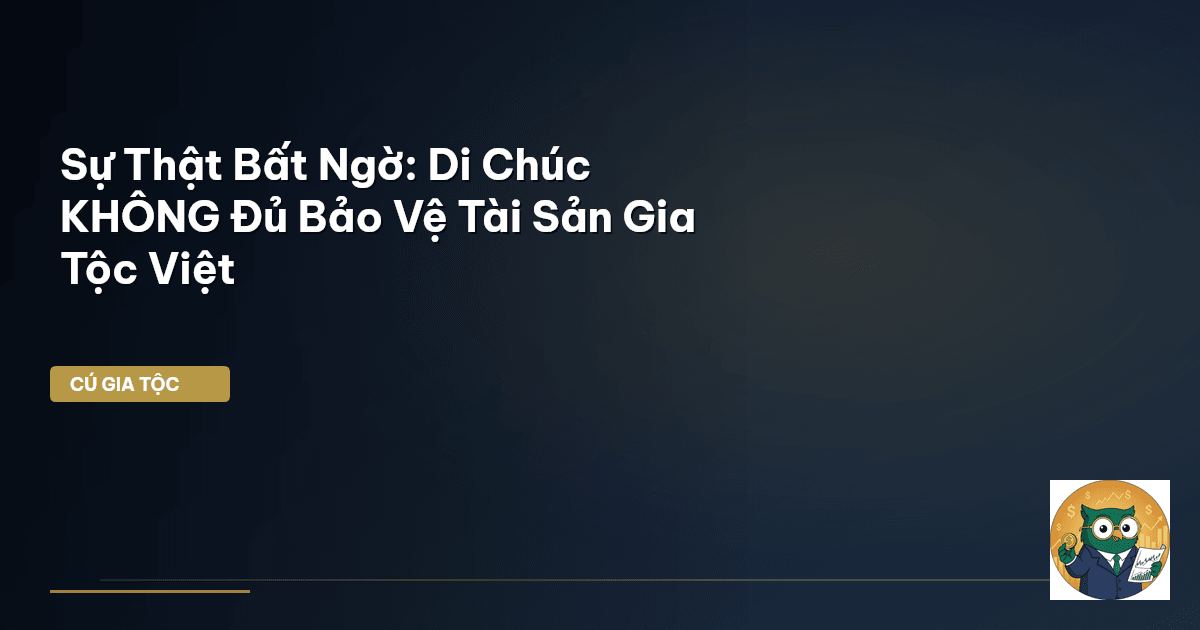 kế nhiệm gia tộc