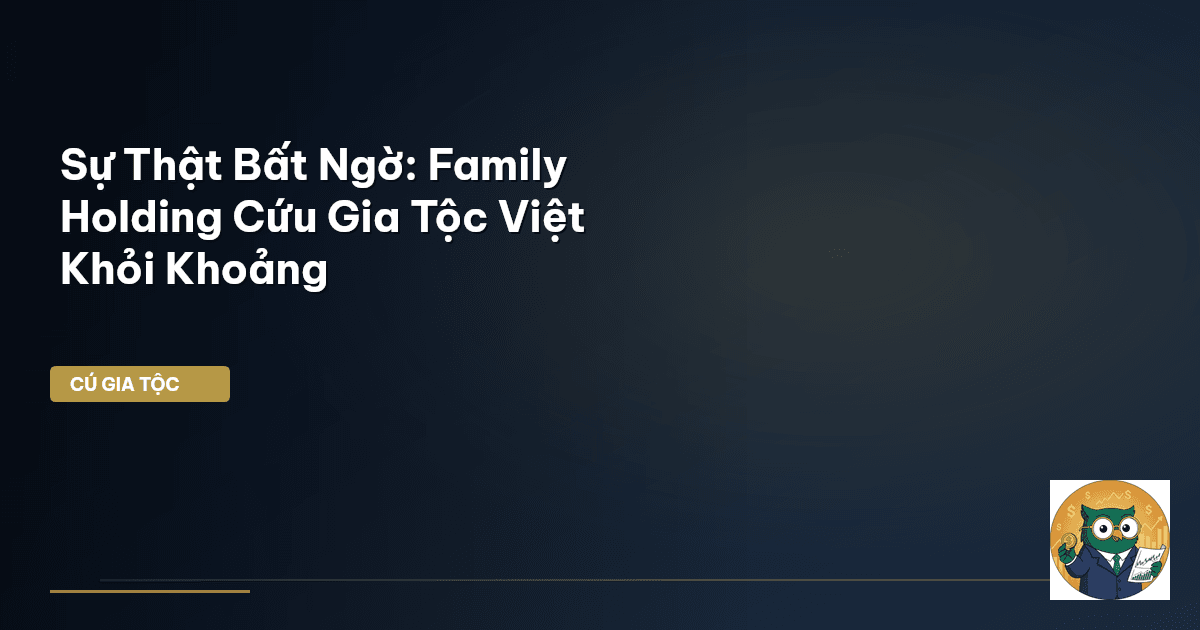 family holding