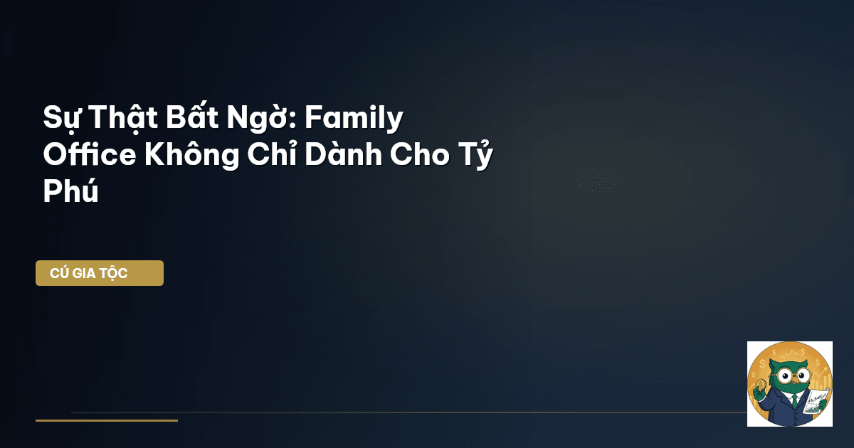 family office